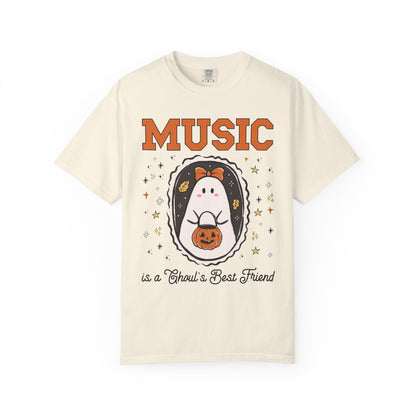 Music Teacher Halloween